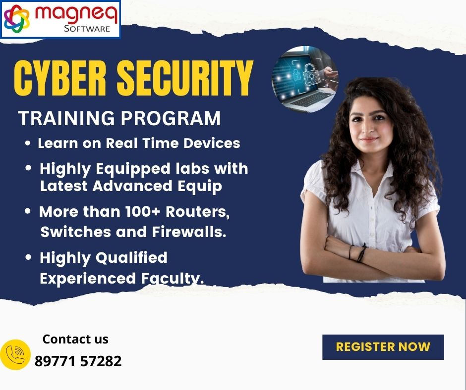 cybersecurity training in Hyderabad 