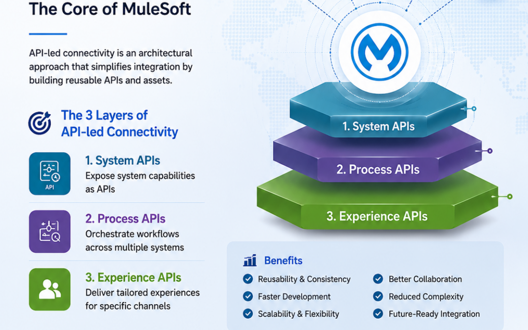 Top 7 Reasons to Learn MuleSoft in 2026 for a Successful IT Career