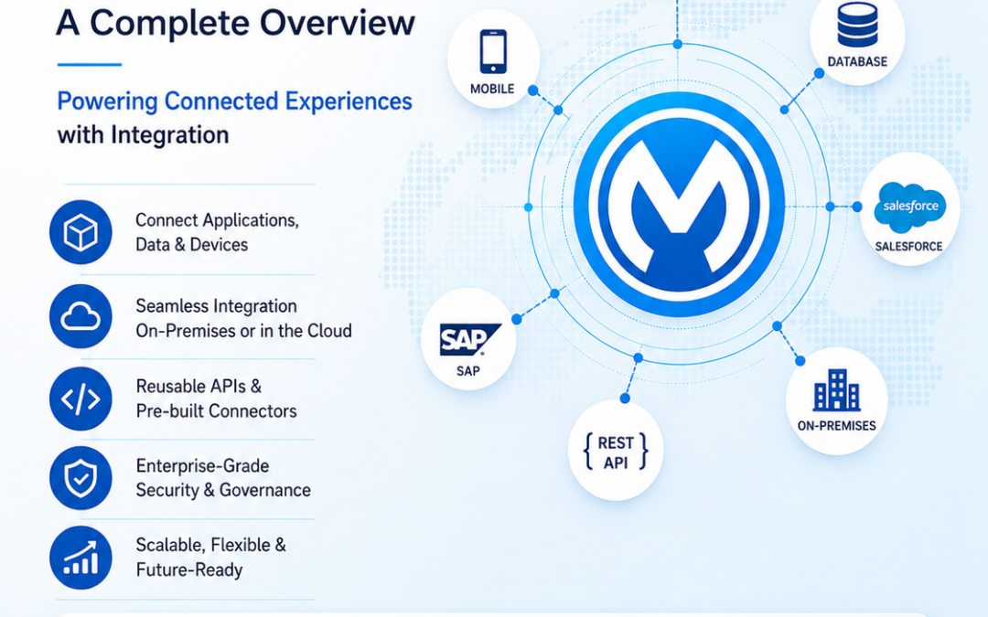 Best MuleSoft Training in Hyderabad