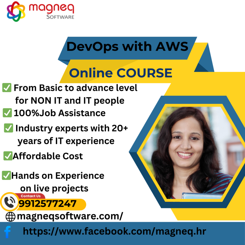 AWS DevOps Training with Placement