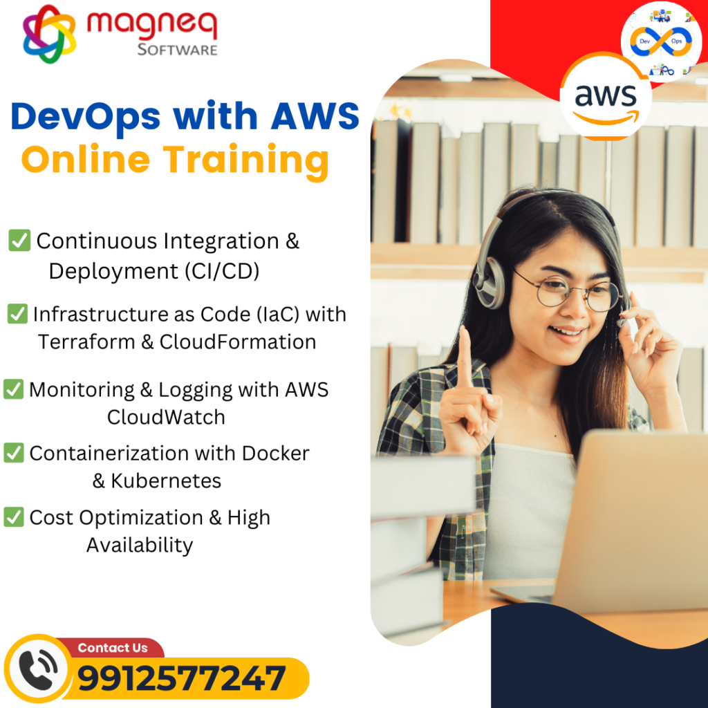 Best AWS DevOps Training Institute