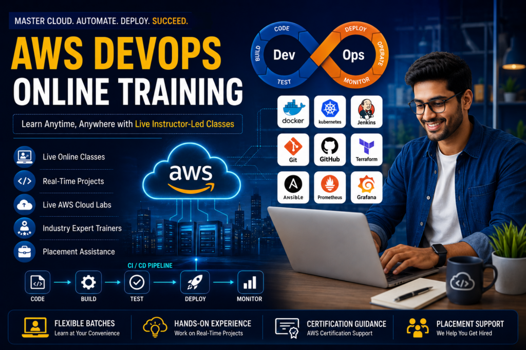 AWS DevOps Online Training