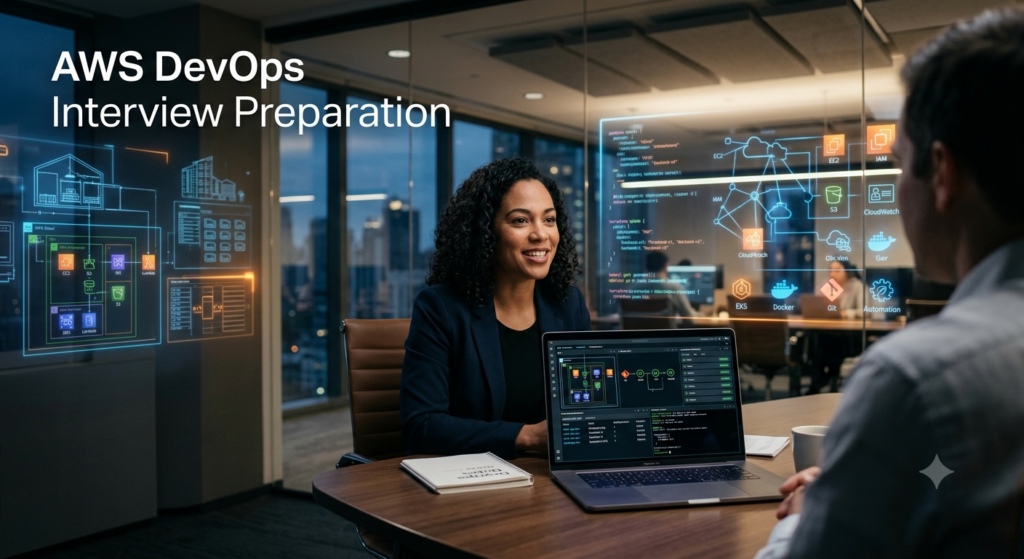 AWS DevOps Interview Preparation