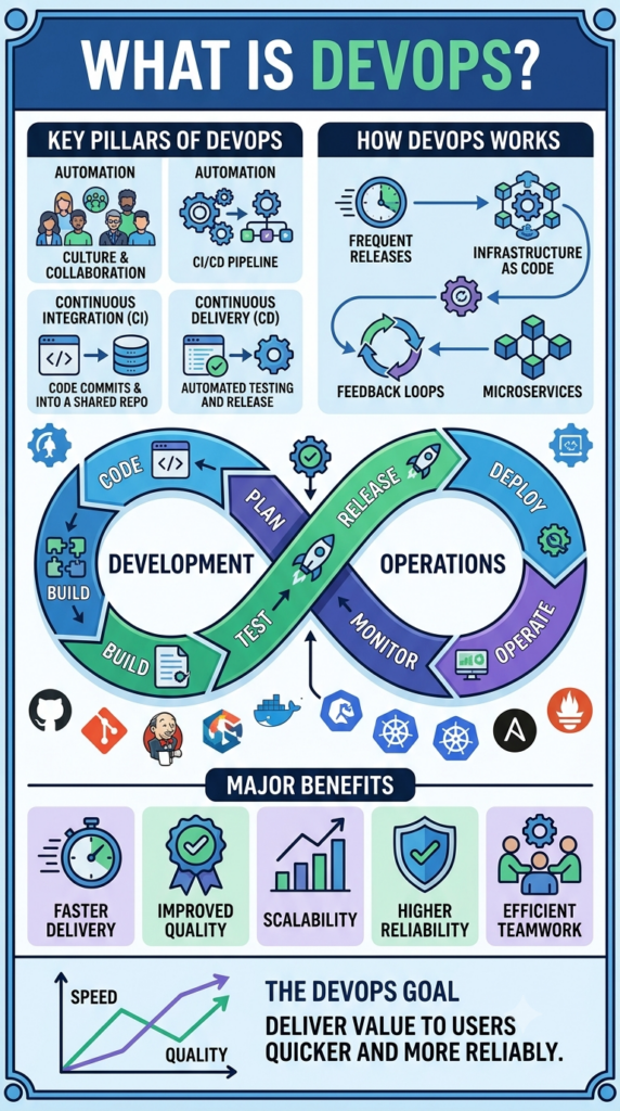 What is DevOps
